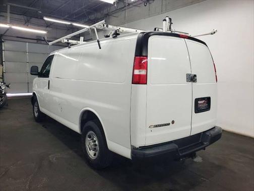 2020 Chevrolet Express 2500 RWD 2500 Regular Wheelbase WT