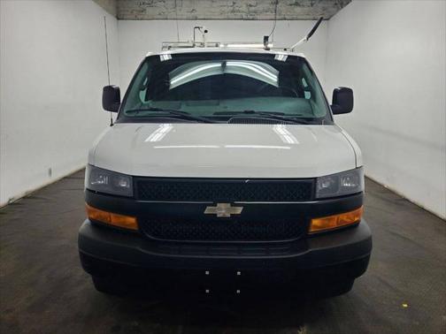 2020 Chevrolet Express 2500 RWD 2500 Regular Wheelbase WT