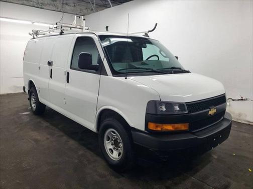 2020 Chevrolet Express 2500 RWD 2500 Regular Wheelbase WT