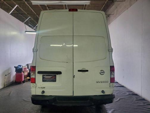 2020 Nissan NV Cargo NV2500 HD SV V6