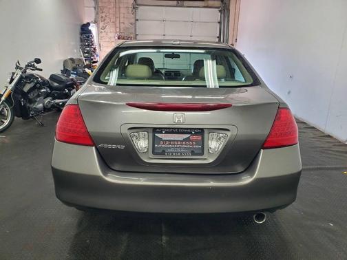 2007 Honda Accord EX-L
