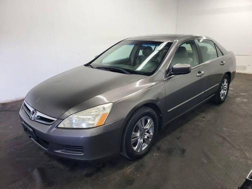 2007 Honda Accord EX-L