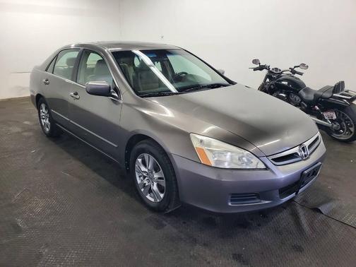 2007 Honda Accord EX-L