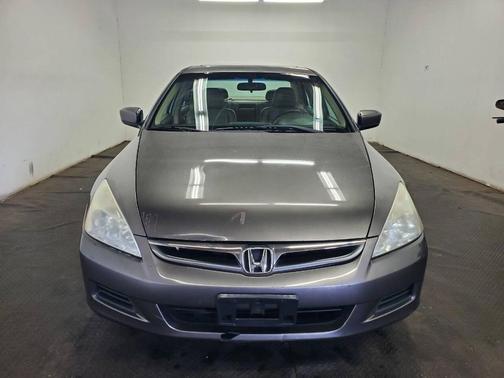 2007 Honda Accord EX-L