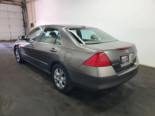 2007 Honda Accord EX-L