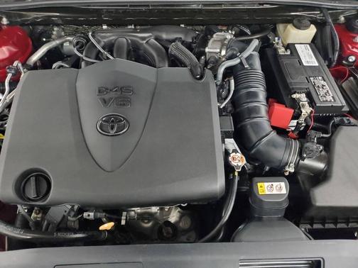 2018 Toyota Camry XLE