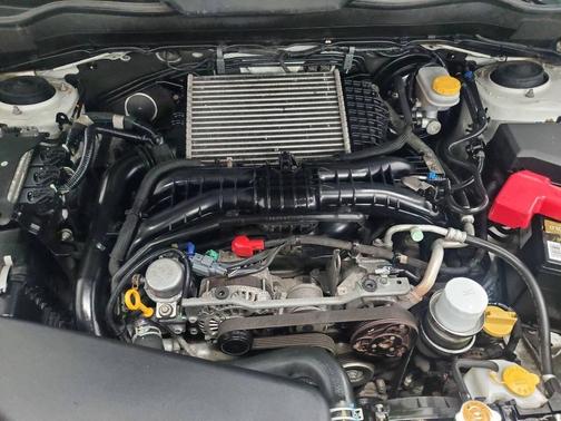 2015 Subaru Forester 2.0XT Touring