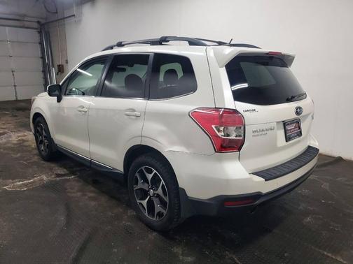 2015 Subaru Forester 2.0XT Touring