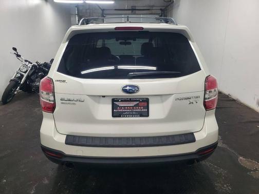 2015 Subaru Forester 2.0XT Touring