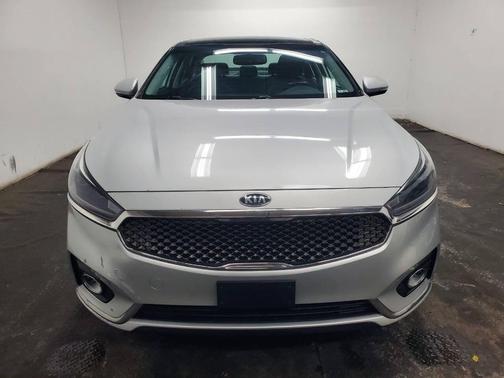 2017 Kia Cadenza Premium