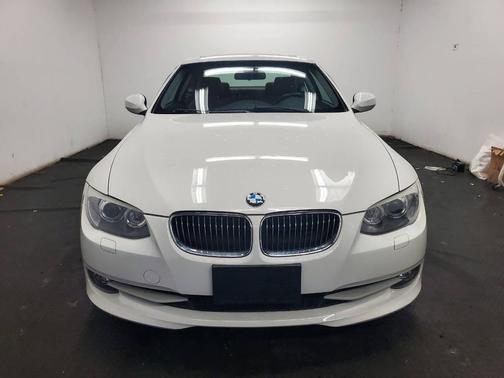 White 2013 BMW 328 xDrive
