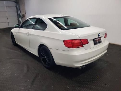 White 2013 BMW 328 xDrive