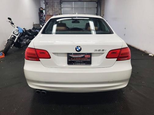 White 2013 BMW 328 xDrive