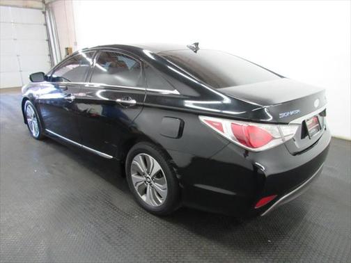 2014 Hyundai SONATA Hybrid Limited