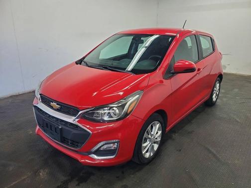 2021 Chevrolet Spark 1LT
