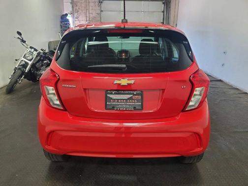 2021 Chevrolet Spark 1LT