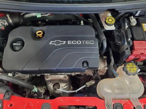 2021 Chevrolet Spark 1LT
