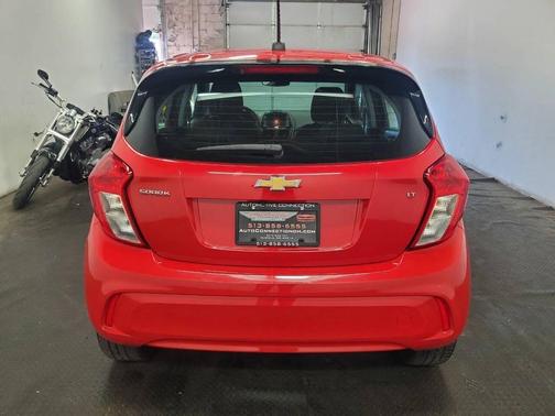 2021 Chevrolet Spark 1LT