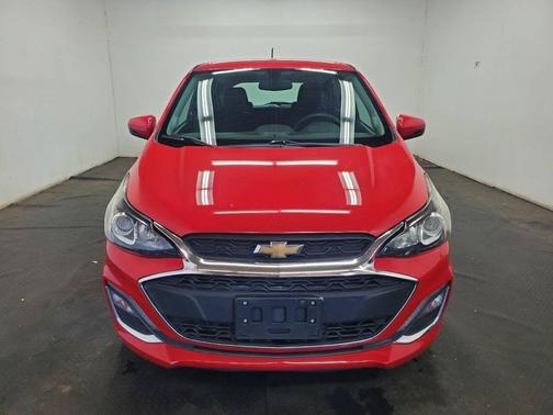 2021 Chevrolet Spark 1LT