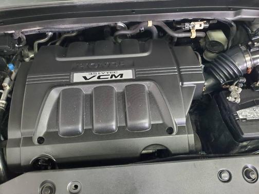 2010 Honda Odyssey EX-L