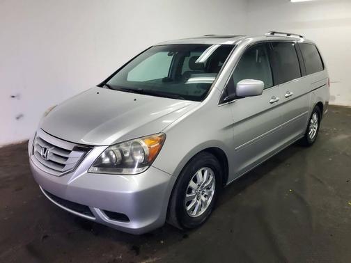 2010 Honda Odyssey EX-L