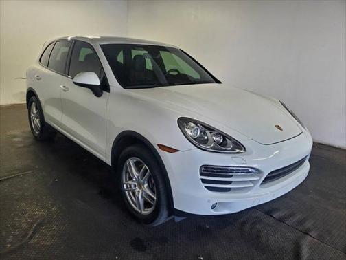 2014 Porsche Cayenne Platinum Edition