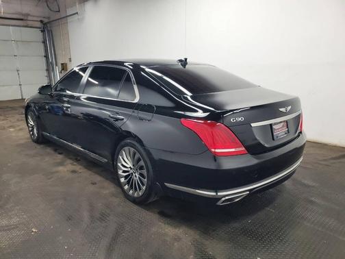 2017 Genesis G90 Premium