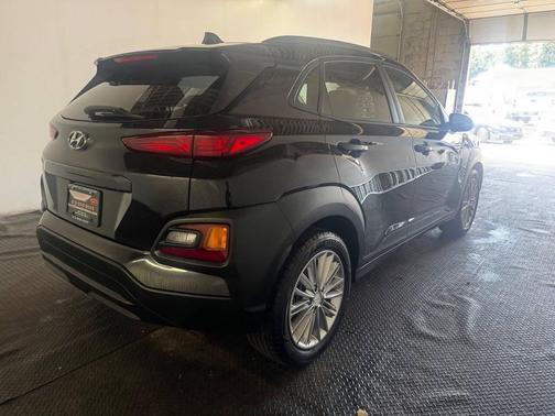 2018 Hyundai KONA SEL