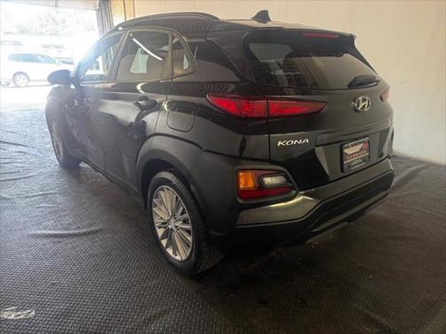 2018 Hyundai KONA SEL