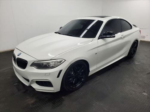 2014 BMW M235 M235i 2dr Coupe