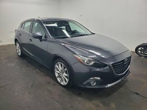 2015 Mazda Mazda3 s Grand Touring