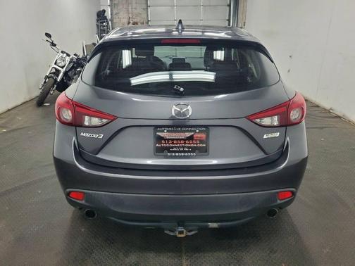 2015 Mazda Mazda3 s Grand Touring