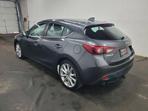 2015 Mazda Mazda3 s Grand Touring