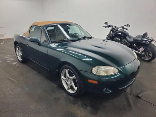 2001 Mazda MX-5 Miata LS
