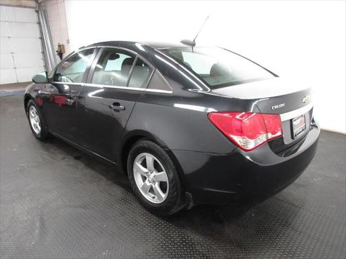 2016 Chevrolet Cruze Limited 1LT