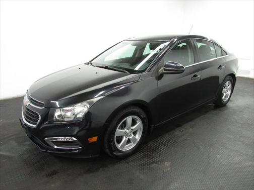 2016 Chevrolet Cruze Limited 1LT