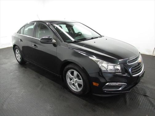 2016 Chevrolet Cruze Limited 1LT