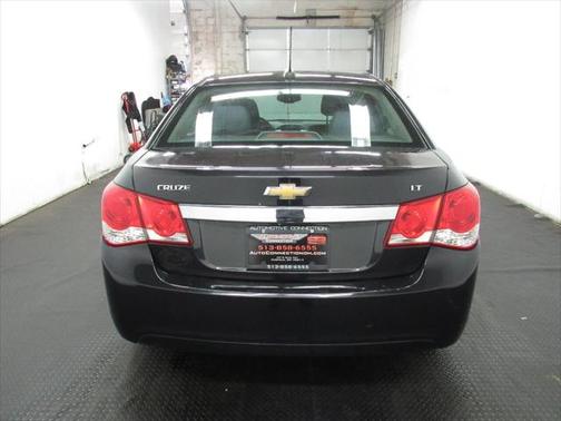 2016 Chevrolet Cruze Limited 1LT
