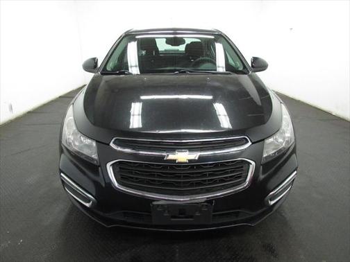 2016 Chevrolet Cruze Limited 1LT
