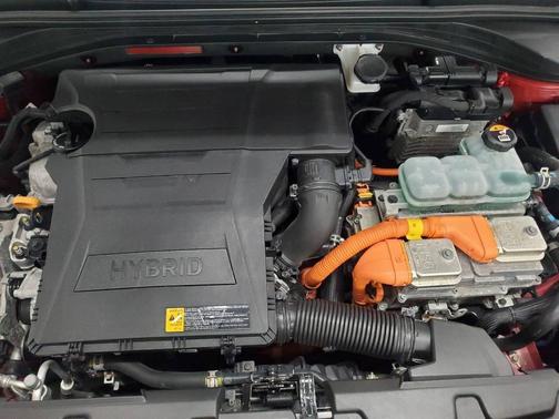 2020 Hyundai IONIQ Hybrid SE