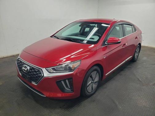 2020 Hyundai IONIQ Hybrid SE