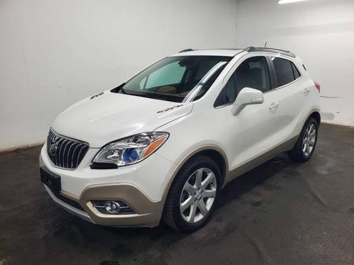 2015 Buick Encore Leather