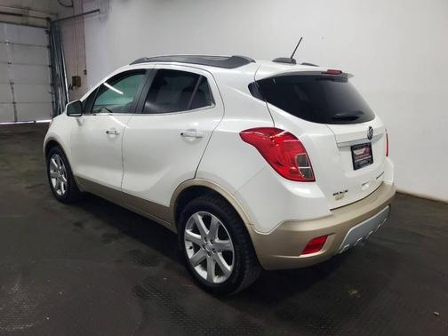 2015 Buick Encore Leather