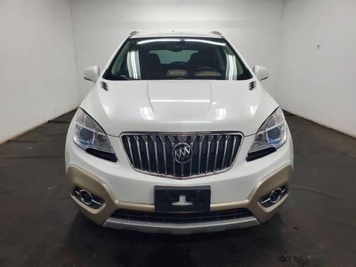 2015 Buick Encore Leather