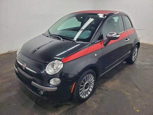 2013 FIAT 500 Lounge