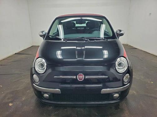 2013 FIAT 500 Lounge