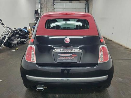 2013 FIAT 500 Lounge