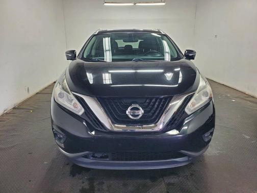 2015 Nissan Murano SL
