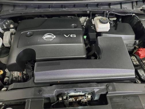 2015 Nissan Murano SL