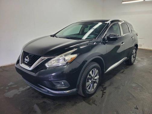 2015 Nissan Murano SL